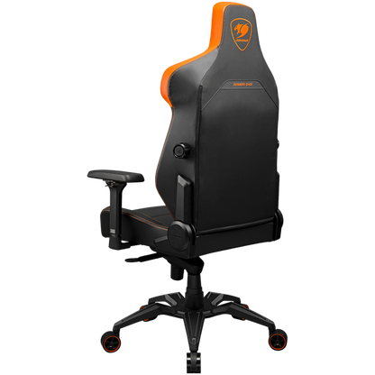 Gaming-Stuhl COUGAR Armor EVO schwarz-orange