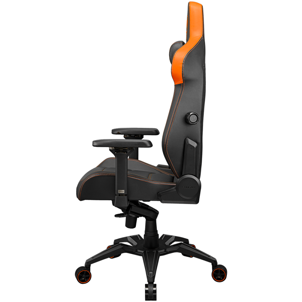 Gaming-Stuhl COUGAR Armor EVO schwarz-orange