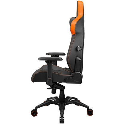 Gaming-Stuhl COUGAR Armor EVO schwarz-orange