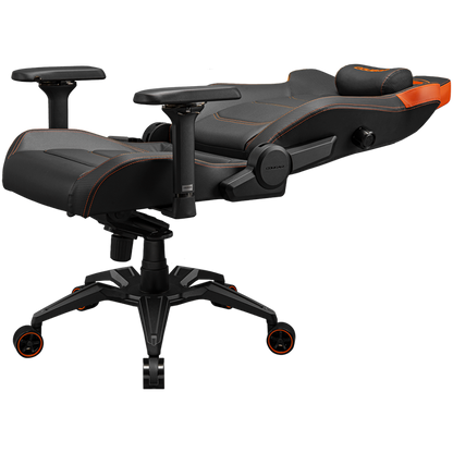 Gaming-Stuhl COUGAR Armor EVO schwarz-orange
