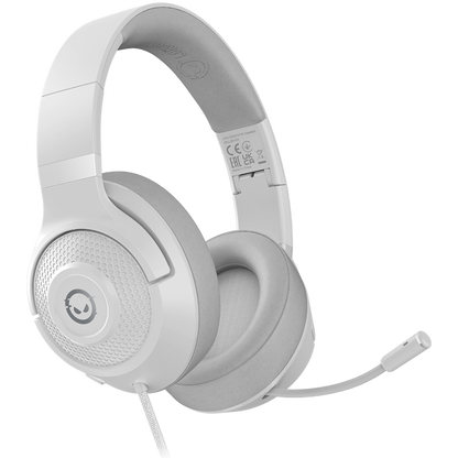 Lorgar Noah 101 Gaming-Headset, tragbar, weiß