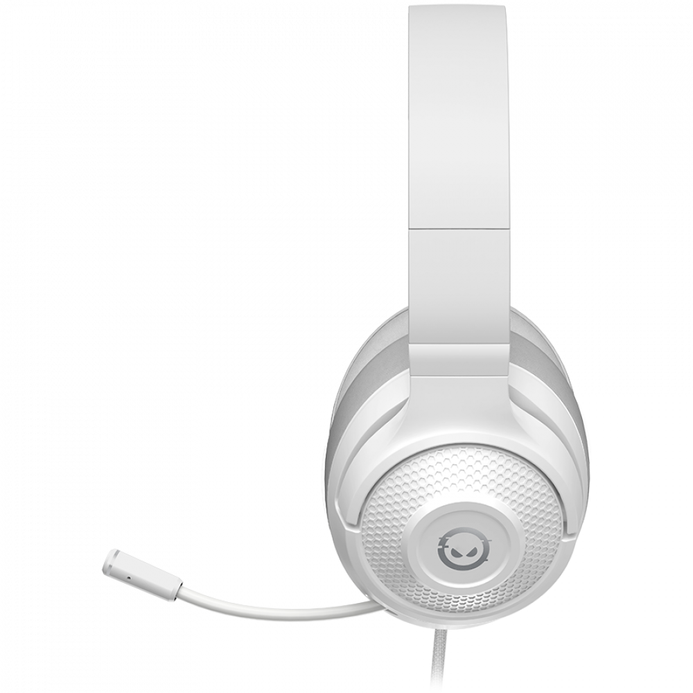 Lorgar Noah 101 Gaming-Headset, tragbar, weiß