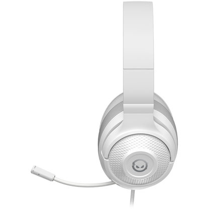 Lorgar Noah 101 Gaming-Headset, tragbar, weiß
