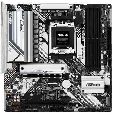 Płyta główna ASROCK B650M Pro RS AMD B650 Socket AM5 Micro ATX
