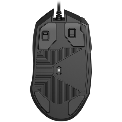 Gaming-Maus USB LED RGB Lorgar Stricter 579 schwarz