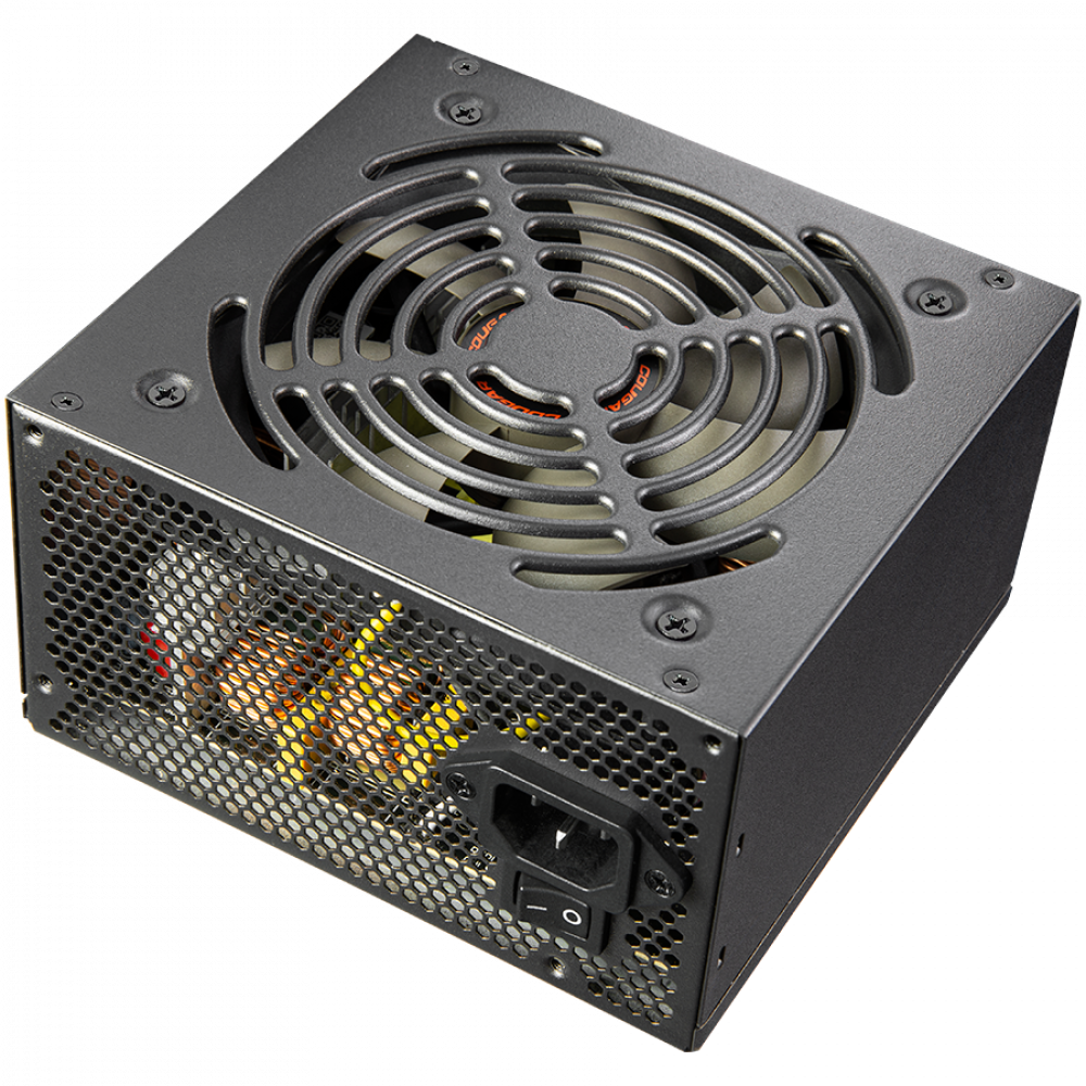 COUGAR ATLAS 650 W ATX Netzteil Schwarz