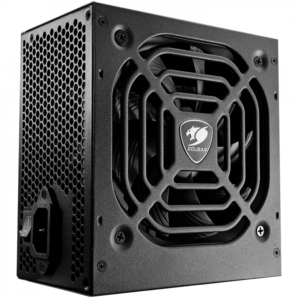 COUGAR XTC500 500 W ATX Power Supply, black