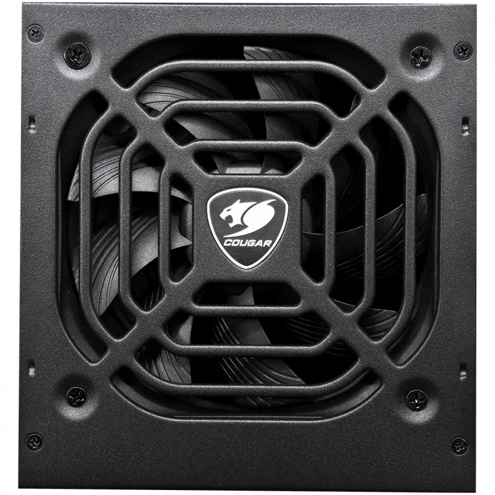 COUGAR XTC500 500 W ATX Power Supply, black