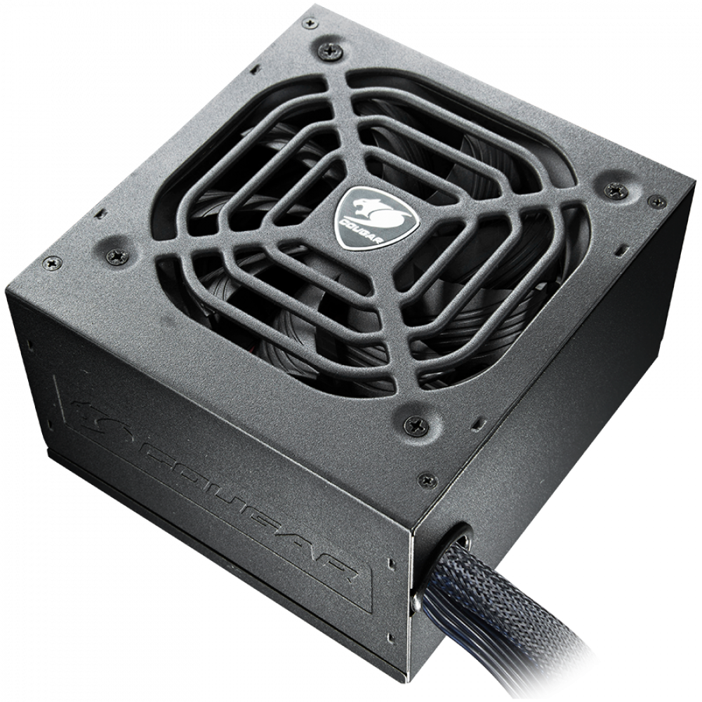 COUGAR XTC500 500 W ATX Power Supply, black