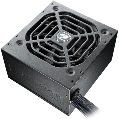 COUGAR XTC500 500 W ATX Power Supply, black