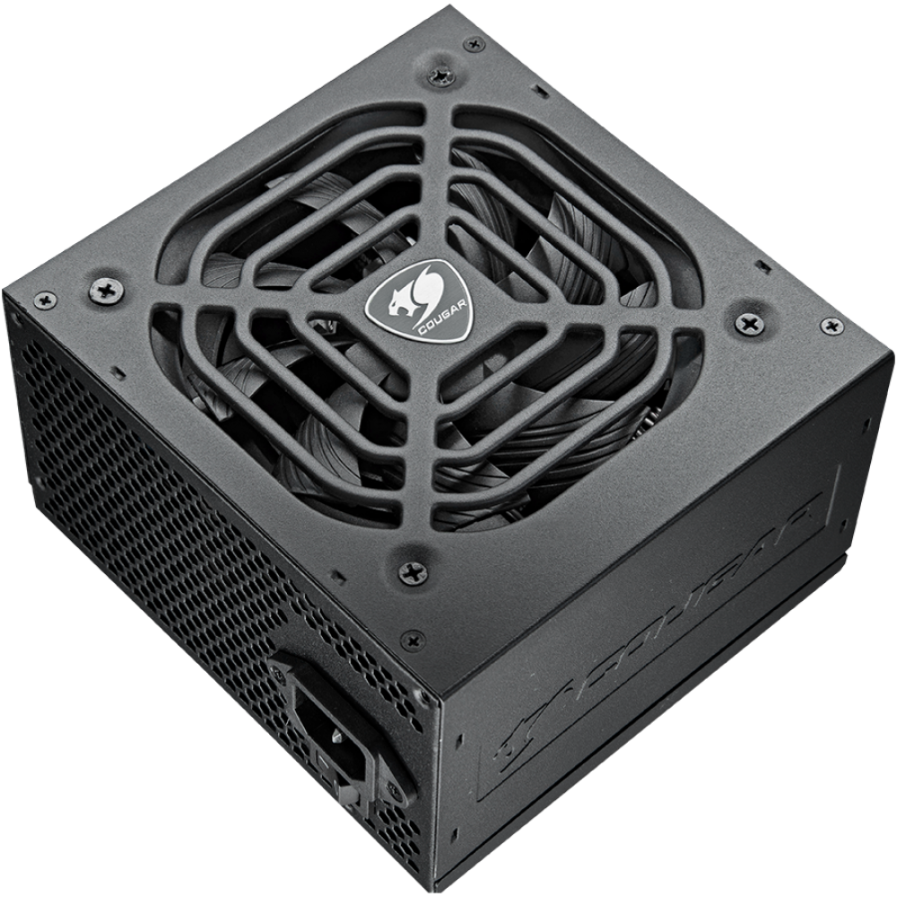 COUGAR XTC500 500 W ATX Power Supply, black