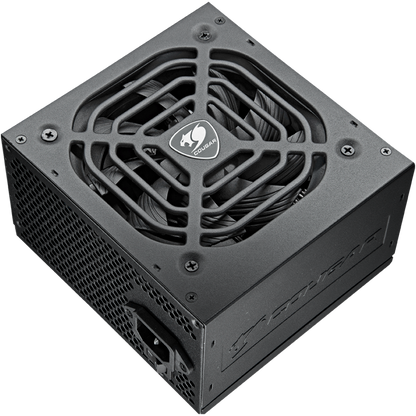 COUGAR XTC500 500 W ATX Power Supply, black