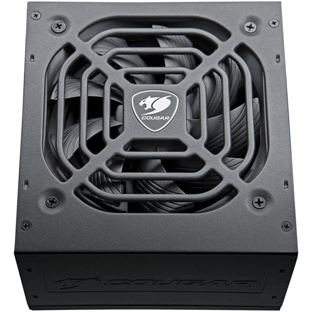 COUGAR XTC500 500 W ATX Power Supply, black