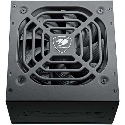 COUGAR XTC500 500 W ATX Power Supply, black