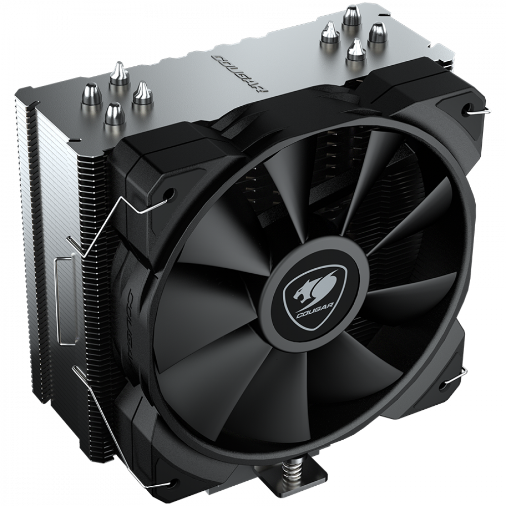 COUGAR Forza 50 Essential HDB Black CPU Air Cooler