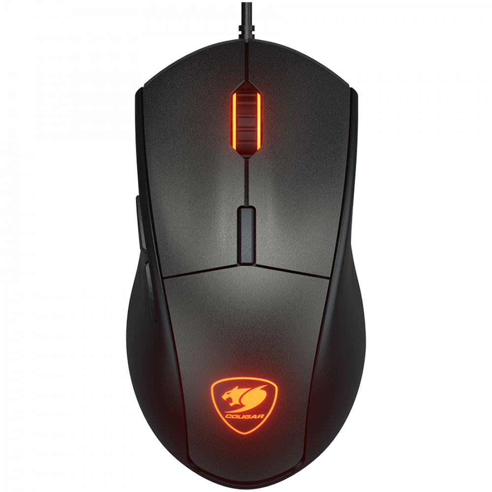 Gaming-Maus COUGAR MINOS EX kabelgebunden schwarz