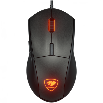 Gaming-Maus COUGAR MINOS EX kabelgebunden schwarz
