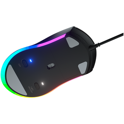 Gaming-Maus COUGAR MINOS EX kabelgebunden schwarz