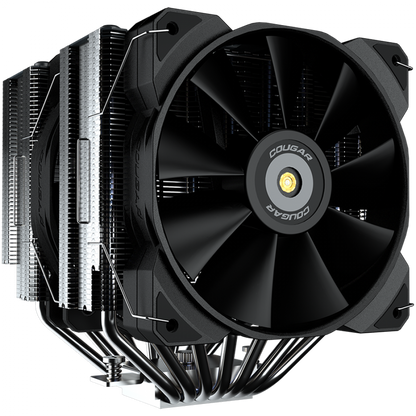 COUGAR Forza 135 Dual Tower CPU-Kühler schwarz