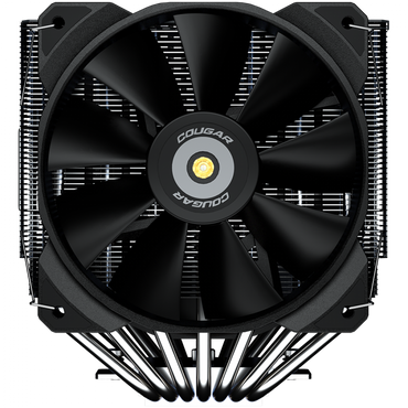 COUGAR Forza 135 Dual Tower CPU-Kühler schwarz