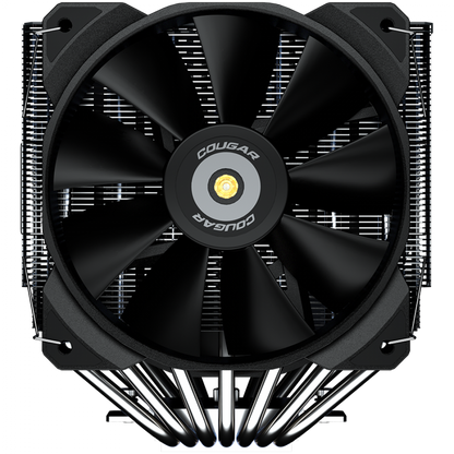 COUGAR Forza 135 Dual Tower CPU-Kühler schwarz