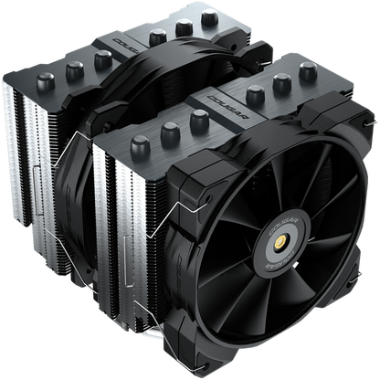 COUGAR Forza 135 Dual Tower CPU-Kühler schwarz
