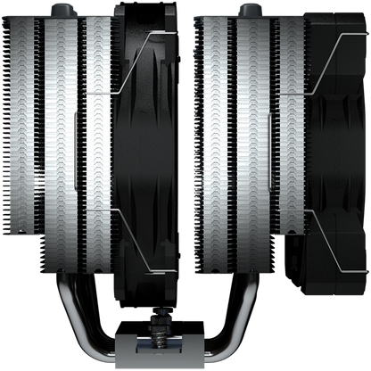 COUGAR Forza 135 Dual Tower CPU-Kühler schwarz