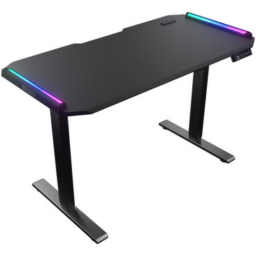 Gaming Desk COUGAR E Demius black