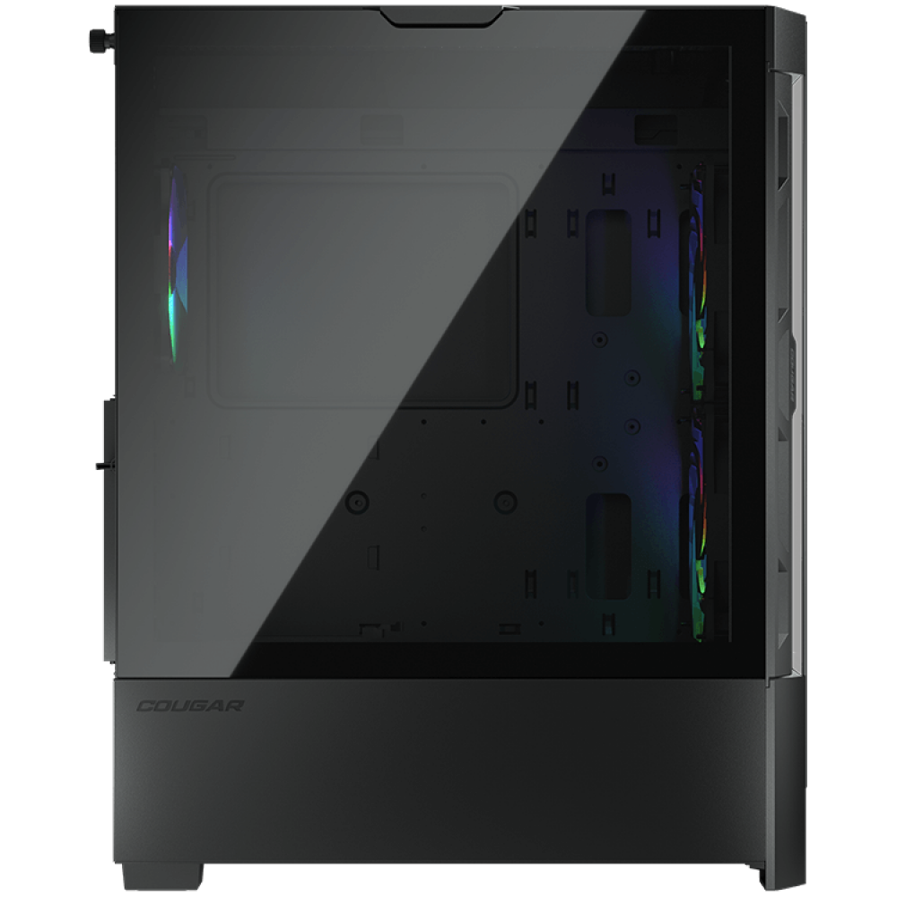 COUGAR Duoface RGB Midi Tower Case Black