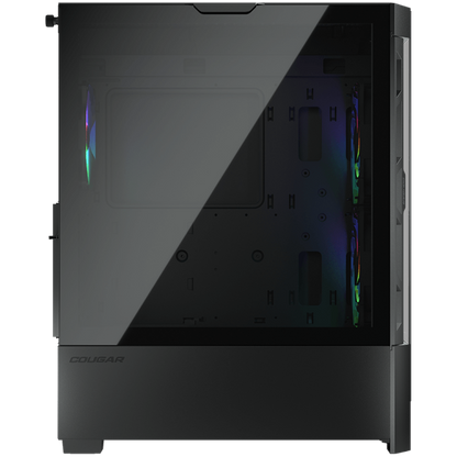 COUGAR Duoface RGB Midi Tower Case Black