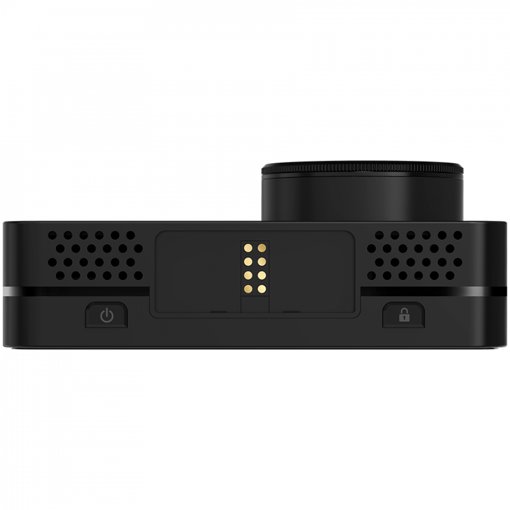 Dash Cam DVR 2.5K 1440p Wi-Fi GPS Canyon DVR25GPS black