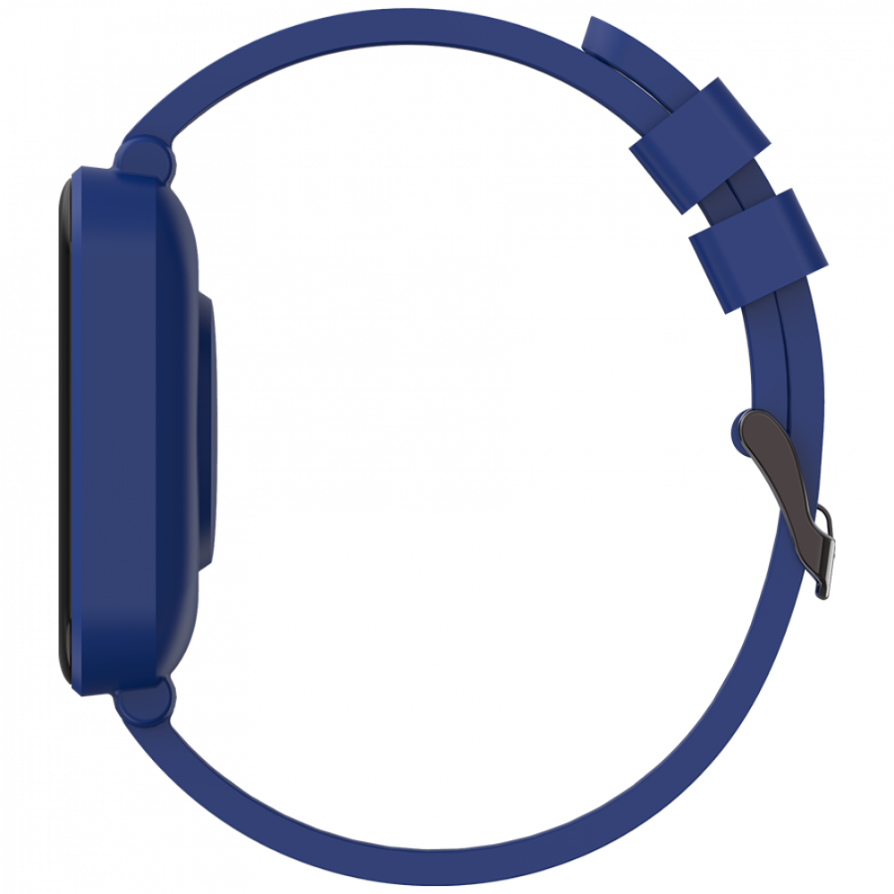 Smartwatch für Kinder DUAL BT Musik Canyon KW-43 blau