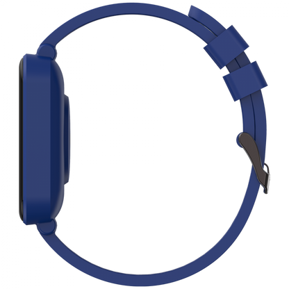 Smartwatch für Kinder DUAL BT Musik Canyon KW-43 blau