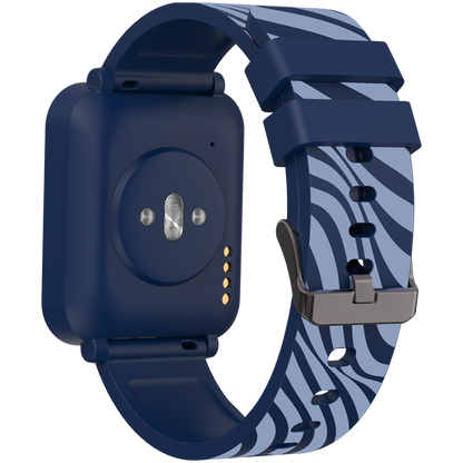 Smartwatch für Kinder DUAL BT Musik Canyon KW-43 blau