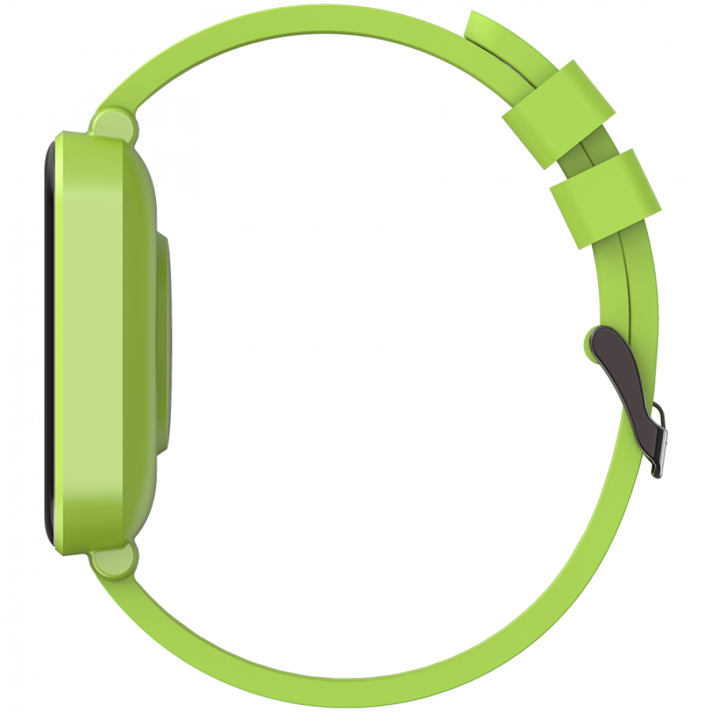 Smartwatch dla dzieci DUAL BT Music Canyon KW-43 zielony