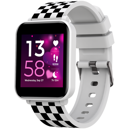 Smartwatch für Kinder DUAL BT Music Canyon KW-43 weiß
