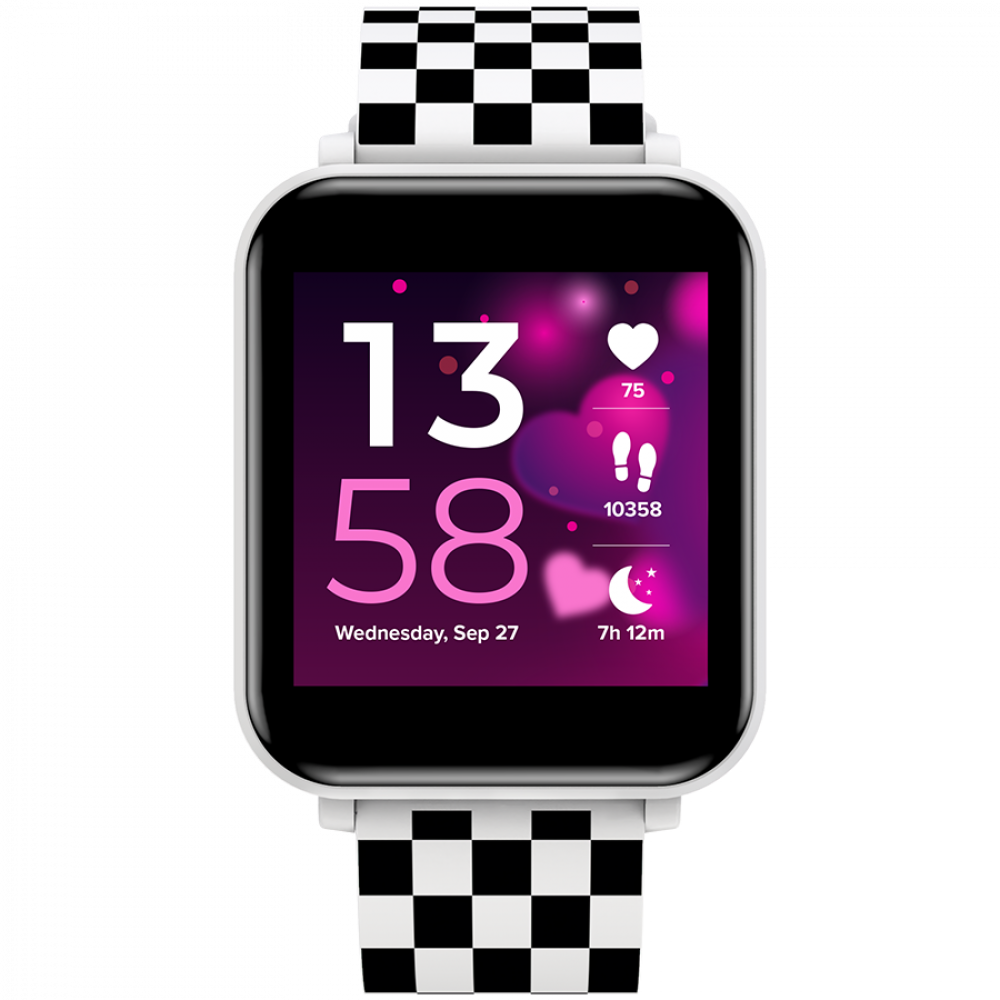 Smartwatch für Kinder DUAL BT Music Canyon KW-43 weiß