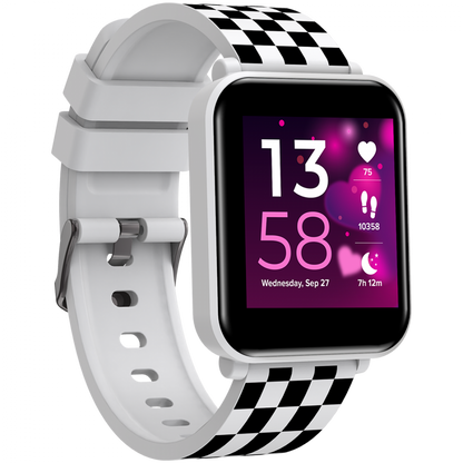 Smartwatch für Kinder DUAL BT Music Canyon KW-43 weiß