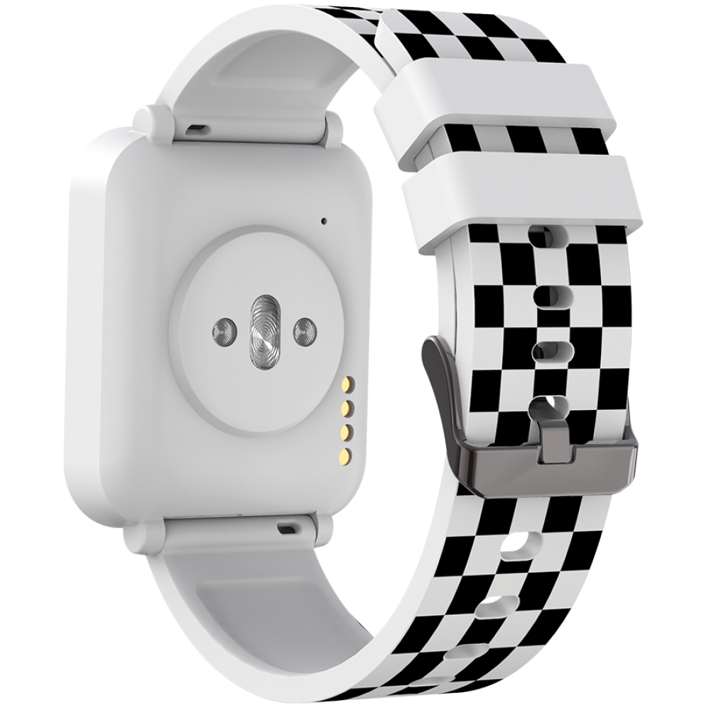Smartwatch für Kinder DUAL BT Music Canyon KW-43 weiß