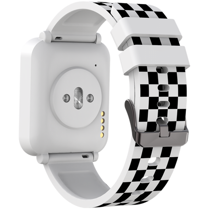 Smartwatch für Kinder DUAL BT Music Canyon KW-43 weiß