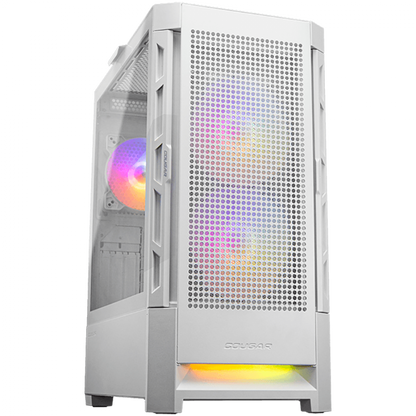 COUGAR Duoface RGB Mid-Tower Case White