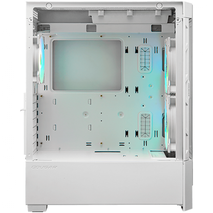 COUGAR Duoface RGB Mid-Tower Case White