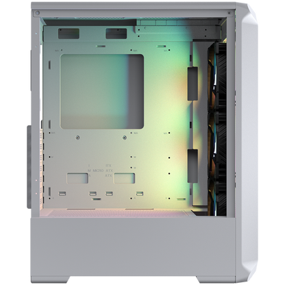 COUGAR Archon 2 Mesh RGB Midi Tower Gehäuse weiß