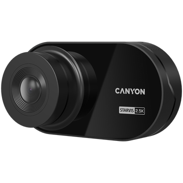 Videorecorder DVR 2.5K 1440p Wi-Fi Canyon DVR25 schwarz