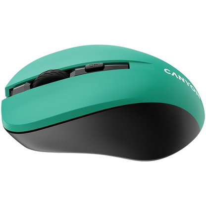Kabellose ergonomische Maus Canyon MW 1 grün
