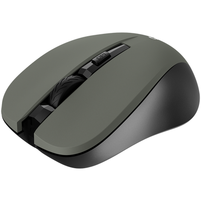 Canyon MW-1 Ergonomic Wireless Mouse Grey