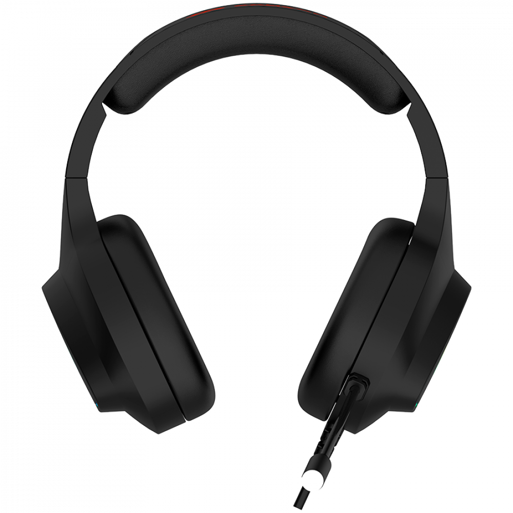 Over-Ear-Headset mit Mikrofon Canyon GH-6 schwarz