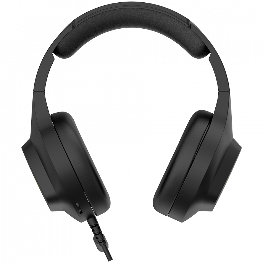 Over-Ear-Headset mit Mikrofon Canyon GH-6 schwarz
