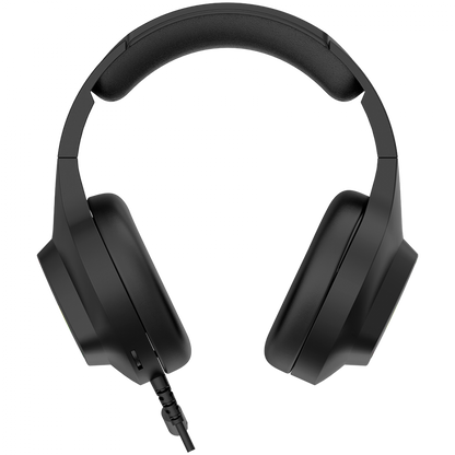 Over-Ear-Headset mit Mikrofon Canyon GH-6 schwarz