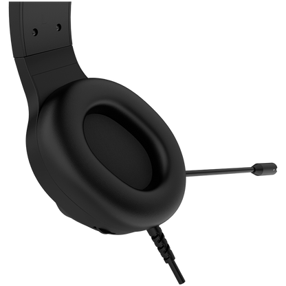 Over-Ear-Headset mit Mikrofon Canyon GH-6 schwarz